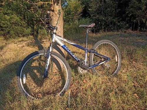 Trek 3700 rst - alpha, bicycle