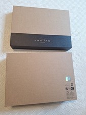 Jaguar Key And Keyring Box