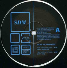 Work In Progress - Take That