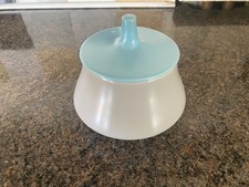 Vintage Poole pottery twintone