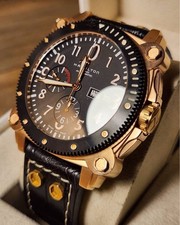 Hamilton Khaki Below Zero