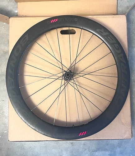 Bontrager aeolus xxx rear - aeolus,