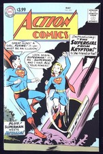 ACTION COMICS #252 Facsimile Edition (2025) - New Bagged