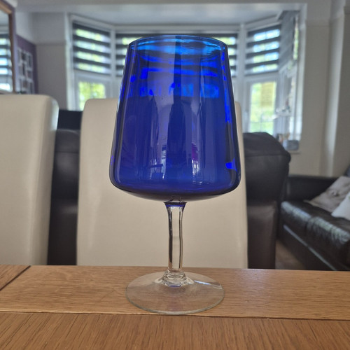 Vintage cobalt blue - cobalt,