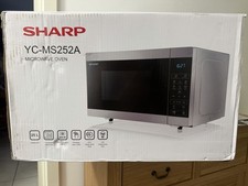 Sharp Yc-ms252Au-s 25L 900W