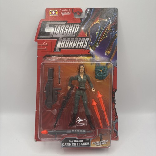 Vintage starship troopers - starship,