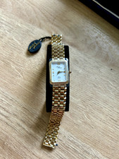 14k GOLD Watch Ladies Swiss