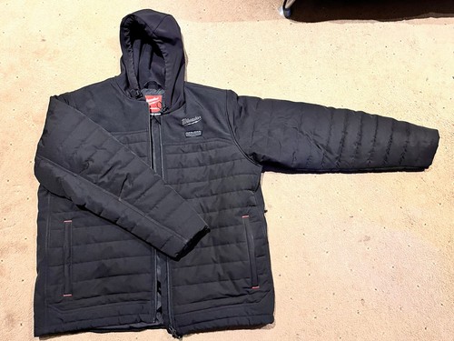Milwaukee hexon heated puffer - milwaukee,