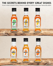 Spicy Naga Chilli Oil - Elevate Your Dishes with Fiery Flavor!