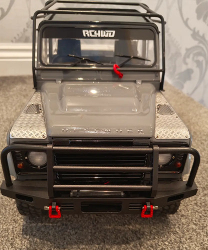 Rc4wd gelande defender d90 - gelande,