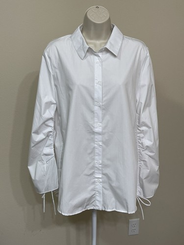 Women white collared - women’s,