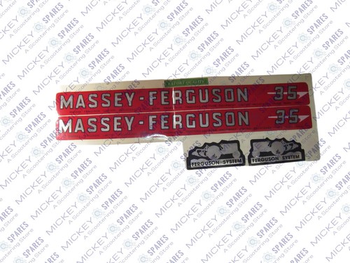 For massey ferguson tractor - for,