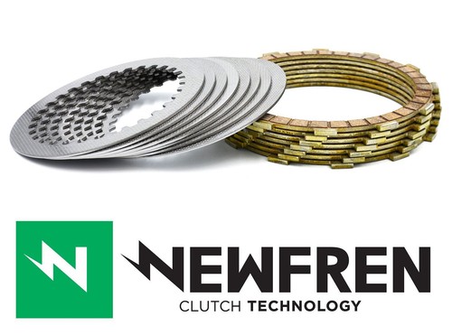 Newfren complete steel - newfren, and