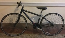 Sirrus Bike, Specialized