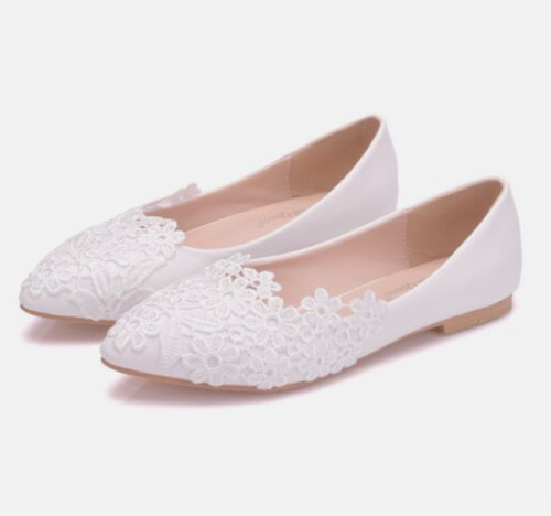 New womens wedding pure white - womens, wedding-pure