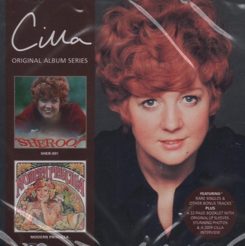 Cilla black sher - cilla, /
