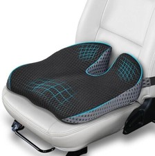 Car Seat Cushion, Memory Foam
