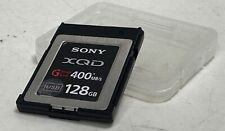 128GB Sony XQD G Series