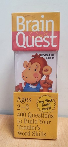 First brain quest 400 - brain,