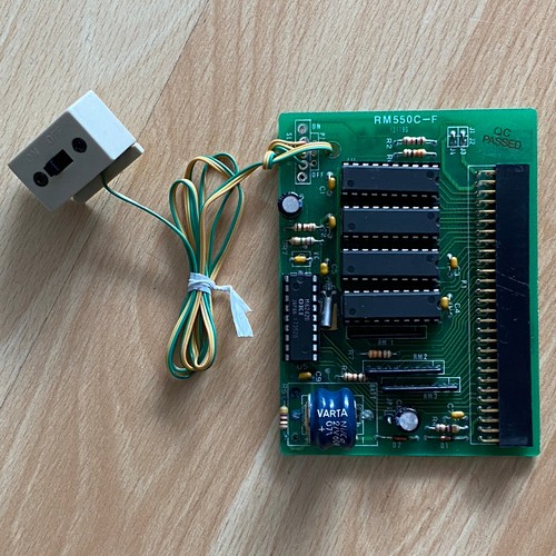Memory expansion 512kb for - expansion,