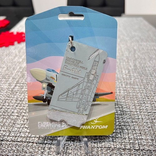 Phantom aviation tag - phantom,