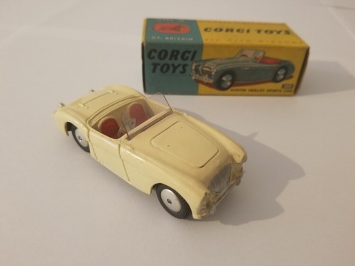 1959 corgi 300 - 1959, austin