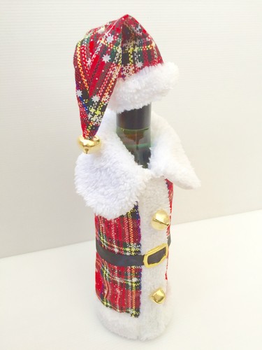 Cute red tartan father - cute,