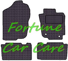 FOR TOYOTA RAV 4 2013-2019 TAILORED RUBBER MATS in 3MM & 5MM THICKNESS