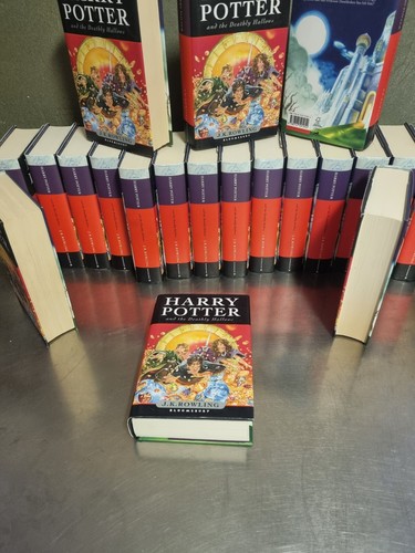 First edition harry potter - edition.,