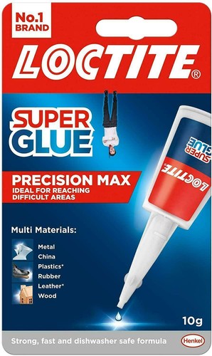 Loctite super glue 10g bottle - loctite,