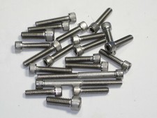 Allen screw set Triumph 650