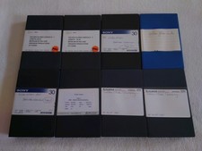 Golden globes betacam tapes - golden,