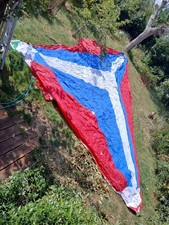 spinnaker 8.8m luff 4.6m foot, only ever used for 4 hours. excellent condition