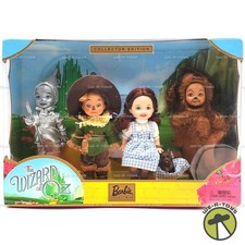 Barbie Kelly Doll & Friends