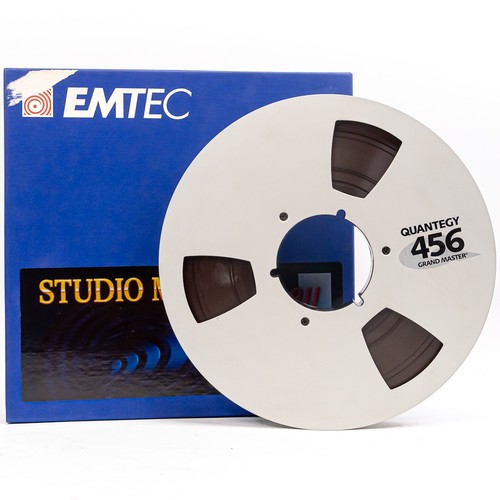 Quantegy 456 10 5 - 456, 1"