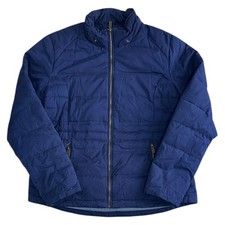 Fat Face Quilted Jacket Full