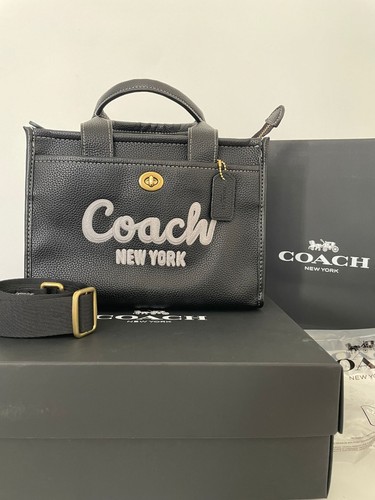 Coach cargo tote - cargo,