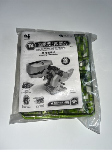 Robot dinosaur toys 1 - robot,