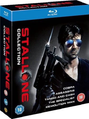 Sylvester stallone collection - sylvester,