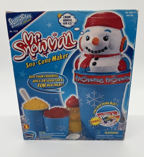 New snowman frosty - ✅new!,