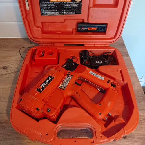 Paslode im250 nicd cordless - nicd,