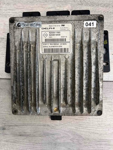 Renault clio engine - renault,