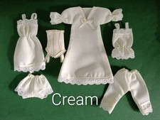 1:12 Scale Dolls Clothes