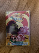 The Roly Mo Show - Roly Mo And Friends (DVD, 2005)
