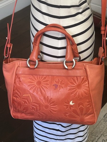 Radley london coral orange - radley,
