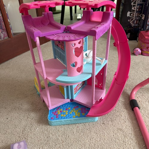 Barbie doll house chelsea - house,