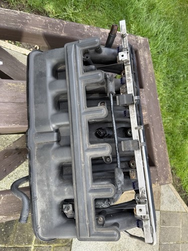 Bmw inlet intake manifold - intake,