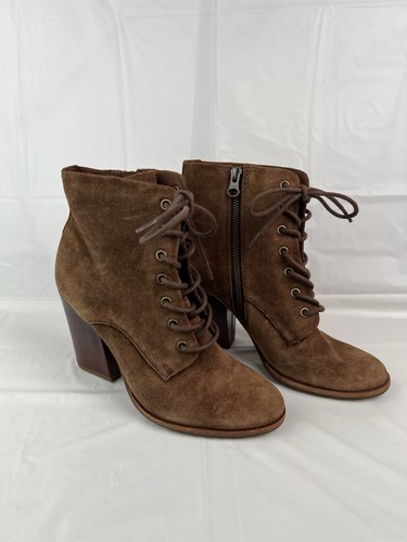 Kork ease suede - suede, ankle