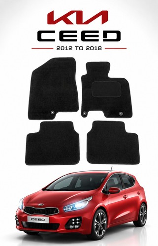 Kia ceed 2012 2018 - 2012,