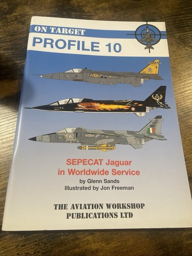 Sepecat jaguar worldwide - in,